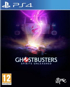 Ghostbusters: Spirits Unleashed (EU)