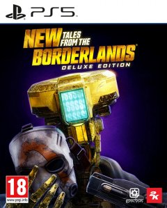 New Tales From The Borderlands (EU)