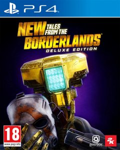 New Tales From The Borderlands (EU)