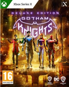 Gotham Knights [Deluxe Edition] (EU)