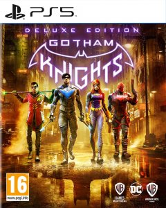 Gotham Knights [Deluxe Edition] (EU)
