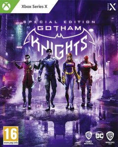 Gotham Knights [Special Edition] (EU)