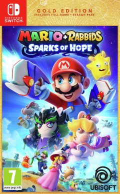 Mario + Rabbids: Sparks Of Hope [Gold Edition] (EU)