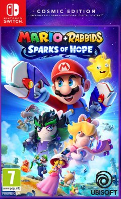 Mario + Rabbids: Sparks Of Hope [Cosmic Edition] (EU)