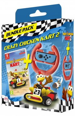 Crazy Chicken Kart 2 [Bundle Pack] (EU)