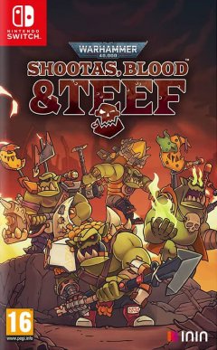 Warhammer 40,000: Shootas, Blood & Teef (EU)