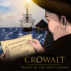 Crowalt: Traces Of The Lost Colony (EU)