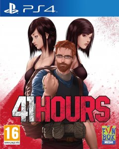 41 Hours (EU)