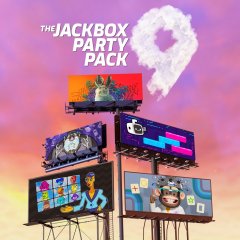 Jackbox Party Pack 9, The (EU)