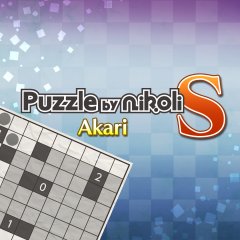 Puzzle By Nikoli S: Akari (EU)