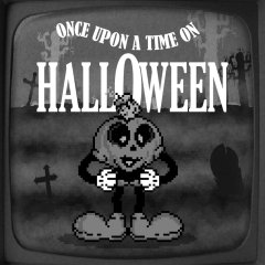 Once Upon A Time On Halloween (EU)
