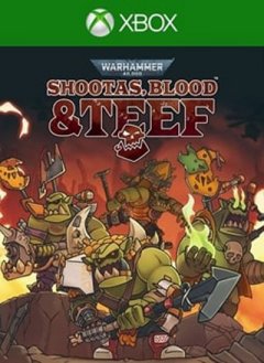 Warhammer 40,000: Shootas, Blood & Teef (US)