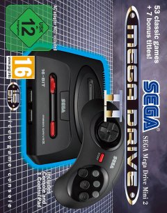 Mega Drive Mini II (EU/US) (EU)