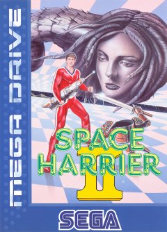 Space Harrier II (2022) (EU)