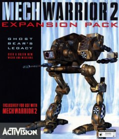 MechWarrior 2: Ghost Bear's Legacy (US)