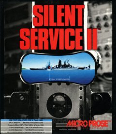 Silent Service II (EU)
