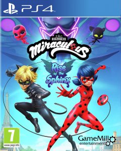 Miraculous: Rise Of The Sphinx (EU)