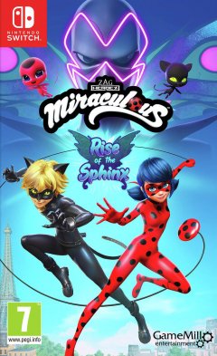 Miraculous: Rise Of The Sphinx (EU)