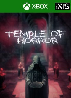 Temple Of Horror (US)