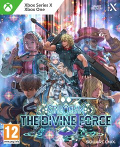 Star Ocean: The Divine Force (EU)