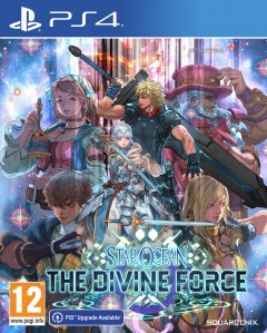 Star Ocean: The Divine Force (EU)