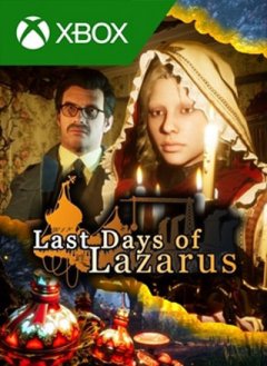 Last Days Of Lazarus (US)