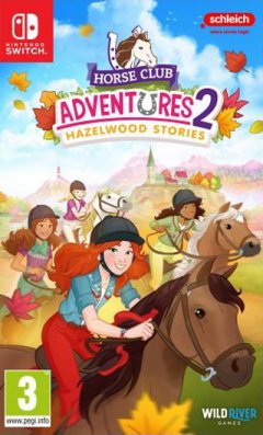 Horse Club Adventures 2: Hazelwood Stories (EU)