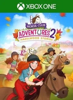 Horse Club Adventures 2: Hazelwood Stories (US)