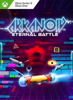 <a href='https://www.playright.dk/info/titel/arkanoid-eternal-battle'>Arkanoid: Eternal Battle</a>    25/30