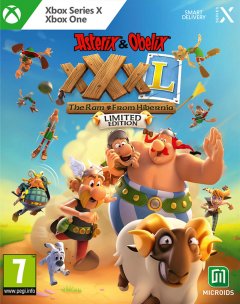 Asterix & Obelix XXXL: The Ram From Hibernia (EU)