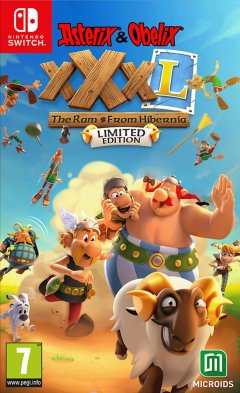 Asterix & Obelix XXXL: The Ram From Hibernia (EU)