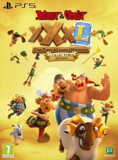 Asterix & Obelix XXXL: The Ram From Hibernia [Collector's Edition] (EU)