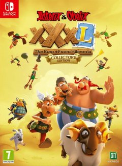 Asterix & Obelix XXXL: The Ram From Hibernia [Collector's Edition] (EU)
