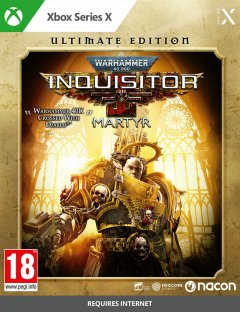 Warhammer 40,000: Inquisitor Martyr: Ultimate Edition (EU)