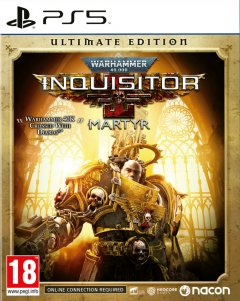 Warhammer 40,000: Inquisitor Martyr: Ultimate Edition (EU)