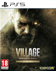 Resident Evil Village: Gold Edition (EU)