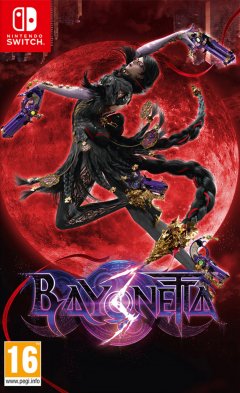 Bayonetta 3 (EU)