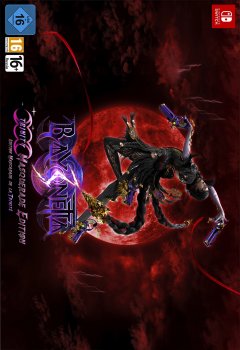 Bayonetta 3 [Trinity Masquerade Edition] (EU)