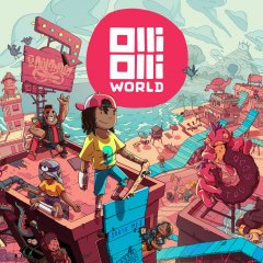 OlliOlli World [Download] (EU)