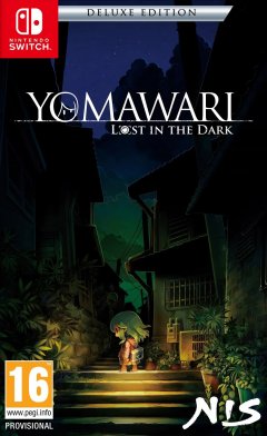 Yomawari: Lost In The Dark (EU)