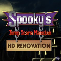 Spooky's Jump Scare Mansion: HD Renovation (EU)