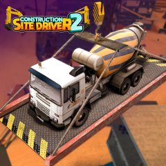 Construction Site Driver 2 (EU)