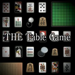 Table Game (2022), The (EU)