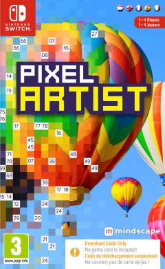 Pixel Artist (EU)