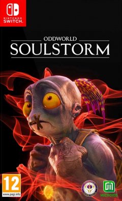 Oddworld: Soulstorm (EU)
