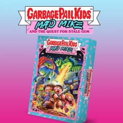 Garbage Pail Kids: Mad Mike And The Quest For Stale Gum (EU)