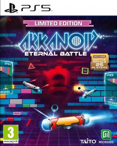 <a href='https://www.playright.dk/info/titel/arkanoid-eternal-battle'>Arkanoid: Eternal Battle</a>    9/30