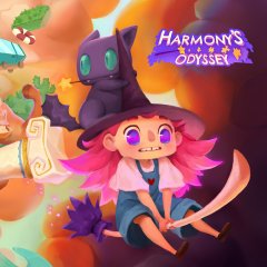 Harmony's Odyssey (EU)
