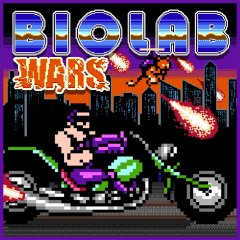 Biolab Wars (EU)