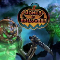 Bones Of Halloween (EU)